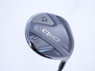 Fairway Wood : Taylormade : หัวไม้ 5 Taylormade Qi10 (ออกปี 2024) Loft 18 ก้าน Mitsubishi Diamana TM50 Flex R