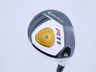 Fairway Wood : Taylormade : หัวไม้ 3 Taylormade R11 Loft 15.5 ก้าน Fujikura Motore Speeder VC 4.1 Flex R