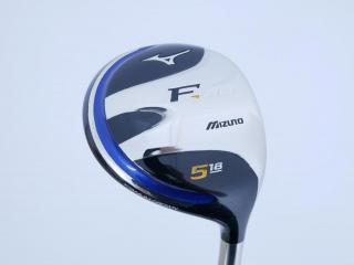 fairway_wood : หัวไม้ 5 Mizuno F60 Loft 18 Flex S