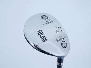 Fairway Wood : Other Brand : หัวไม้ 7 Macgregor NV Loft 21 Flex R