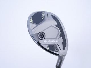 fairway_wood : ไม้กระเทย Taylormade Qi35 MAX Rescue (รุ่นล่าสุด ออกปี 2025) Loft 23 ก้าน Mitsubishi Diamana TM60 Flex S