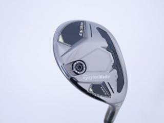 fairway_wood : ไม้กระเทย Taylormade Qi35 MAX Rescue (รุ่นล่าสุด ออกปี 2025) Loft 23 ก้าน Mitsubishi Diamana TM60 Flex R