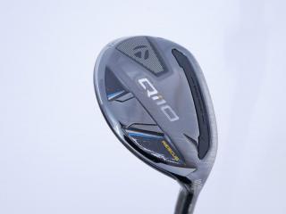 fairway_wood : ไม้กระเทย Taylormade Qi10 Rescue (ออกปี 2024) Loft 25 ก้าน Mitsubishi Diamana TM60 Flex S