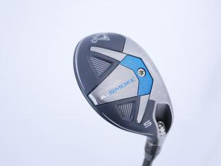 fairway_wood : ไม้กระเทย Callaway Paradym AI Smoke (รุ่นปี 2024 Japan Spec.) Loft 24 ก้าน Mitsubishi TENSEI 50 Flex R