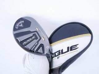 fairway_wood : ไม้กระเทย Callaway Rogue ST Max OS (ออกปี 2022) Loft 24 ก้าน Fujikura Ventus 5 Flex S