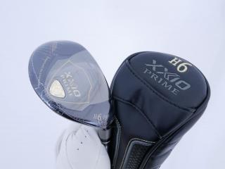 Fairway Wood : xxio : **ของใหม่ ยังไม่แกะพลาสติก** ไม้กระเทย XXIO Prime 12 (ออกปี 2023 ท๊อปสุด ตีง่าย ไกล) Loft 25 ก้านกราไฟต์ SP-1200 Flex R