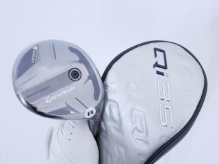 Fairway Wood : Taylormade : **ของใหม่ ยังไม่แกะพลาสติก** หัวไม้ 7 Taylormade Qi35 (รุ่นล่าสุด ออกปี 2025) Loft 21 ก้าน Mitsubishi Diamana TM50 Flex R