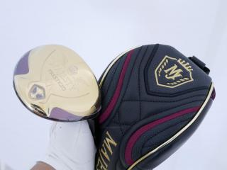 fairway_wood : **ของใหม่ ยังไม่แกะพลาสติก** หัวไม้ 7 Maruman MAJESTY Prestigio XI (ออกปี 2022 ท็อปสุด ของใหม่ 8 หมื่นบาท) Loft 21 Flex SR