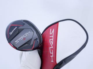 Fairway Wood : Taylormade : หัวไม้ 5 Taylormade Stealth 2 (รุ่นปี 2023) Loft 18 ก้าน Fujikura Ventus 5 Flex R