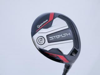 Fairway Wood : Taylormade : หัวไม้ 5 Taylormade Stealth Plus Titanium (ออกปี 2022) Loft 19 ก้าน Mitsubishi TENSEI TM50 Flex R
