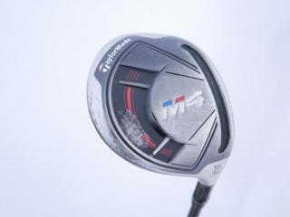 Fairway Wood : Taylormade : หัวไม้ 5 Taylormade M4 Loft 18 ก้าน Mitsubishi FUBUKI TM5 Flex S