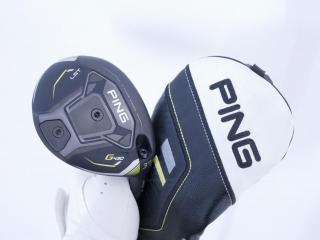 fairway_wood : หัวไม้ 3 Ping G430 LST (ปี 2024) Loft 15 ก้าน Ping Alta J CB Flex S