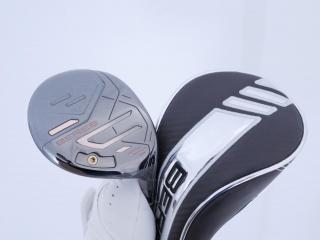 Fairway Wood : Honma : **ก้าน 3 ดาว** หัวไม้ 7 Honma Beres 09 Black Ladies (รุ่นล่าสุด ออกปี 2024) Loft 22 ก้าน Honma ARMRQ FX Flex R (3 ดาว)