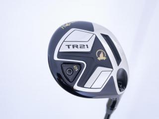 Fairway Wood : Honma : หัวไม้ 3 Honma Tour World TR21 Titanium (ออกปี 2021 หายาก) Loft 14 ก้าน Honma Vizard TR20-50 Flex S