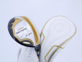 fairway_wood : **ก้าน 3 ดาว** ไม้กระเทย Honma Beres A-Spec II (ออกปี 2021) Loft 22 ก้าน ARMRQ A-Spec (47) Flex R (3 ดาว)