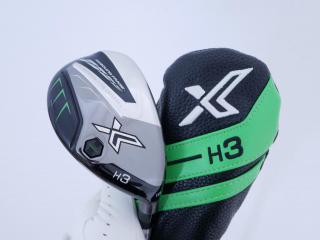 fairway_wood : ไม้กระเทย XXIO X (รุ่นปี 2022) Loft 18 ก้าน Miyazaki AX-2 Flex SR
