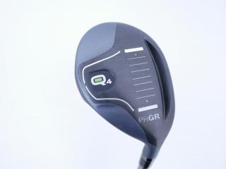 fairway_wood : ไม้กระเทย PRGR Carrys Q (ออกปี 2021 ตีง่ายมากๆๆๆ) Loft 20 Flex R