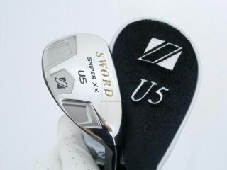 Fairway Wood : Katana : ไม้กระเทย Katana Sniper XX Loft 23 ก้าน Speeder 589 Flex R