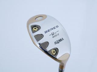 fairway_wood : **ก้าน 4 ดาว** ไม้กระเทย Honma Beres MG612 (ซี่รี่ย์สำหรับซีเนียร) Loft 26 ก้าน ARMRQ UD49 Flex S (4 ดาว)