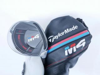 Fairway Wood : Taylormade : หัวไม้ 3 Taylormade M4 Loft 15 ก้าน Mitsubishi KUROKAGE XT60 Flex S