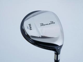 fairway_wood : หัวไม้ 3 Romaro RAY FW Loft 15 ก้าน Mitsubishi FUBUKI f65 Flex S