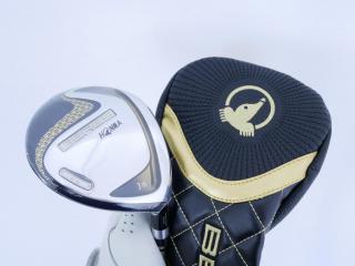 fairway_wood : **ของใหม่ ยังไม่แกพลาสติก** หัวไม้ 3 Honma Beres 2020 (ออกปี 2020) Loft 15 ก้าน Honma ARMRQ (47) Flex SR (2 ดาว)