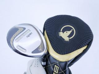 fairway_wood : **ของใหม่ ยังไม่แกพลาสติก** หัวไม้ 5 Honma Beres 2020 (ออกปี 2020) Loft 18 ก้าน Honma ARMRQ (47) Flex R (2 ดาว)