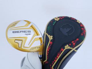 fairway_wood : **ก้าน 3 ดาว** หัวไม้ 5 Honma Beres AIZU (รุ่นล่าสุด ปี 2023) Loft 18 ก้าน Honma ARMRQ MX Flex R (3 ดาว)