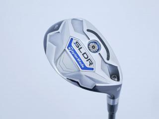 fairway_wood : ไม้กระเทย Taylormade SLDR Loft 19 Flex R