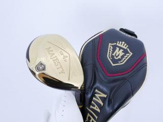 Fairway Wood : Maruman : ไม้กระเทย Maruman MAJESTY Prestigio X (ออกปี 2019 รุ่นท้อปสุด ของใหม่ 3 หมื่น) Loft 21 Flex R