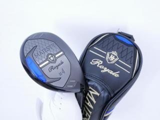 Fairway Wood : Maruman : ไม้กระเทย Maruman MAJESTY Royale (ออกปี 2023 รุ่นท้อปสุด) Loft 20 Flex R2