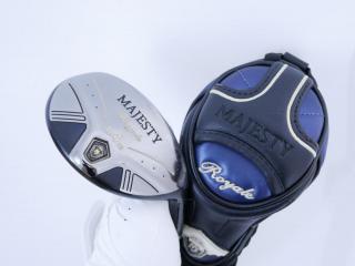 fairway_wood : ไม้กระเทย Maruman MAJESTY Royale (รุ่นปี 2022 รุ่นท้อปสุด) Loft 20 Flex R