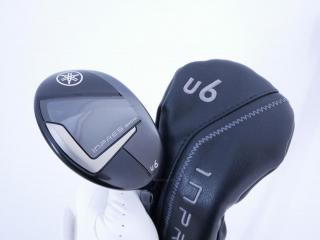 Fairway Wood : Yamaha : ไม้กระเทย Yamaha Inpres DriveStar (รุ่นล่าสุด ปี 2025 ตีไกลมากๆ) Loft 23 ก้าน Fujikura Speeder NX M425u Flex R