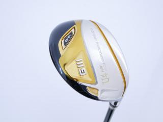 Fairway Wood : Other Brand : ไม้กระเทย Daiwa GIII (รุ่นปี 2021 หน้าเด้งเกินกฏ ของใหม่ 2 หมื่น) Loft 23 Flex R