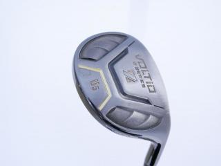Fairway Wood : Katana : ไม้กระเทย Katana Voltio IV Black (รุ่นปี 2016) Loft 22 ก้าน Fujikura Speeder 360 Flex R