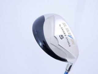 fairway_wood : ไม้กระเทย Katana Sword SL-Eleven Loft 21 Flex R