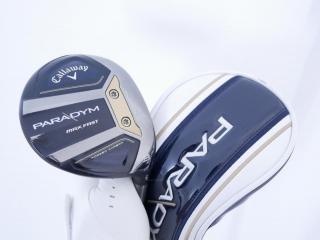 fairway_wood : หัวไม้ 3 Callaway Paradym MAX FAST (รุ่นปี 2023 Japan Spec.) Loft 16 ก้าน Fujikura Speeder NX 40 Flex SR