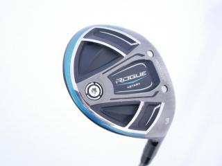 fairway_wood : หัวไม้ 3 Callaway Rogue Star Loft 15 ก้าน Fujikura Speeder Evolution Flex R