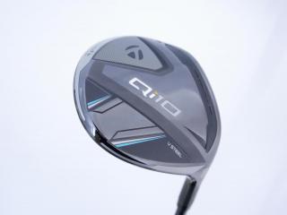 fairway_wood : หัวไม้ 3 Taylormade Qi10 (ออกปี 2024) Loft 15 ก้าน Mitsubishi Diamana TM50 Flex R
