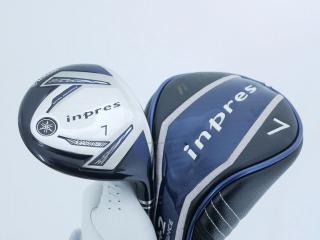 Fairway Wood : Yamaha : หัวไม้ 7 Yamaha Inpres UD+2 (ออกปี 2019 ตีไกลมากๆ COR 0.815) Loft 19 Flex R