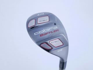 fairway_wood : ไม้กระเทย Cobra Baffler T-Rail Loft 22 Flex S