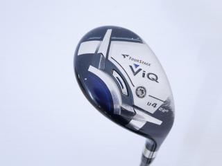 fairway_wood : ไม้กระเทย Tourstage VIQ (ตีง่ายมาก) Loft 22 Flex S
