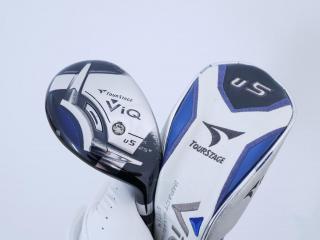 fairway_wood : ไม้กระเทย Tourstage VIQ (ตีง่ายมาก) Loft 25 Flex S