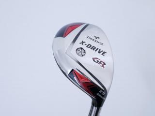 fairway_wood : ไม้กระเทย Tourstage X-Drive GR Loft 23 ก้านเหล็ก