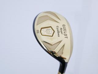 fairway_wood : ไม้กระเทย Quelot Royal Excellent RE-12 Loft 27 Flex F2 (R2)