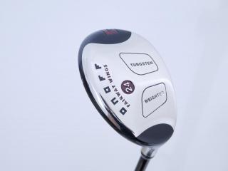 fairway_wood : ไม้กระเทย Daiwa OnOff Fairway Wings Loft 24 Flex R