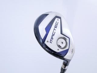 fairway_wood : ไม้กระเทย Macgregor Mactec NV-201UN Loft 20 Flex SR