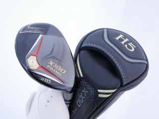fairway_wood : ไม้กระเทย XXIO Prime 13 (รุ่นท๊อปสุด ล่าสุด ออกปี 2025 ท๊อปสุด ตีง่าย ไกล) Loft 22 ก้านกราไฟต์ SP-1300 Flex R2