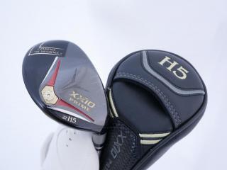 fairway_wood : ไม้กระเทย XXIO Prime 13 (รุ่นท๊อปสุด ล่าสุด ออกปี 2025 ท๊อปสุด ตีง่าย ไกล) Loft 22 ก้านกราไฟต์ SP-1300 Flex R