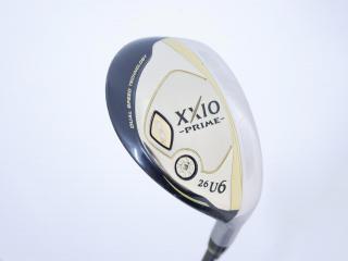 fairway_wood : ไม้กระเทย XXIO Prime 9 (รุ่นปี 2018 ท๊อปสุด) Loft 26 ก้าน SP-900 Flex R